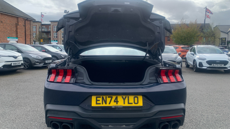 Ford Mustang 5.0 V8 Dark Horse 2dr Petrol Coupe